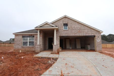 New construction Single-Family house 10101 Raven Path, Montgomery, TX 77316 Balboa - Smart Series- photo 61 61