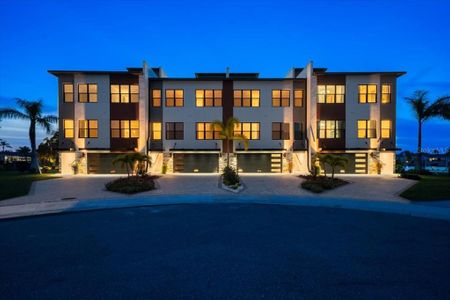 New construction Townhouse house 773 Gran Kaymen Way, Apollo Beach, FL 33572 - photo 5 5