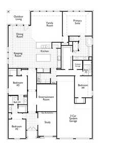 New construction Single-Family house 2923 Blenheim Park, Bulverde, TX 78163 - photo 4 4