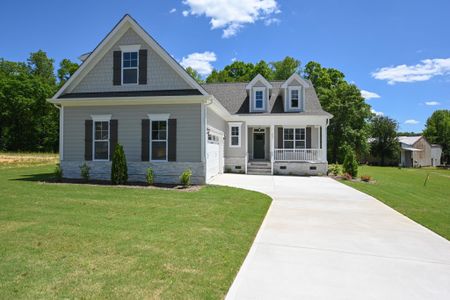 New construction Single-Family house 289 Freewill Place, Raleigh, NC 27603 - photo