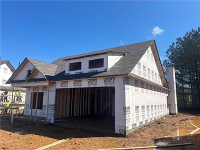 New construction Single-Family house 114 Sunflower Circle, Cartersville, GA 30121 - photo 3 3