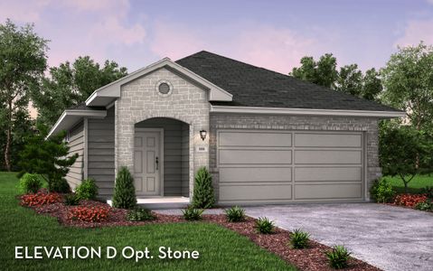 New construction Single-Family house 13019 Stone Valley Way, Conroe, TX 77303 - photo 1 1