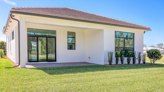 New construction Single-Family house Southeast Ashfield Drive Street Number, Port St. Lucie, FL 34983 - photo 16 16
