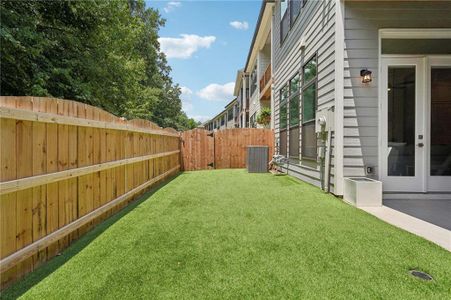 New construction Single-Family house 146 Village Green Avenue, Woodstock, GA 30189 - photo 38 38