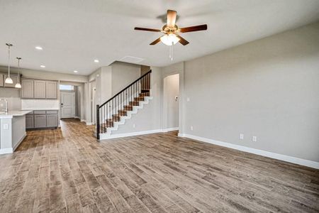 New construction Single-Family house 201 Dunmore Drive, Fort Worth, TX 76052 REDROCK- photo 15 15
