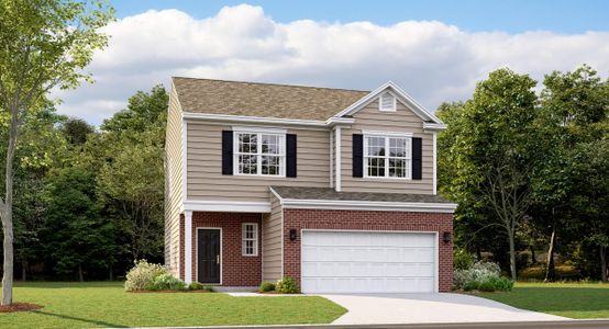 New construction Single-Family house Crestwind, 5858 Nc-16 Business, Maiden, NC 28650 - photo