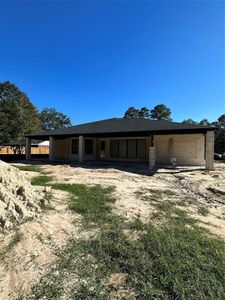 New construction Single-Family house 2303 Whispering Pines St, Roman Forest, TX 77357 - photo 22 22