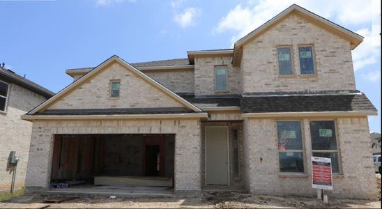 New construction Single-Family house 3114 Ashlar Court, Melissa, TX 75454 - photo 0