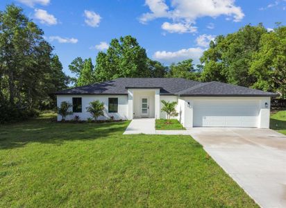 New construction Single-Family house 6407 Clearwater Drive, Spring Hill, FL 34606 - photo 7 7