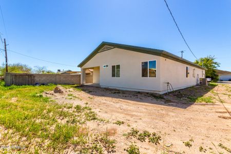 New construction Single-Family house 32001 N Bush Street, Wittmann, AZ 85361 - photo 23 23