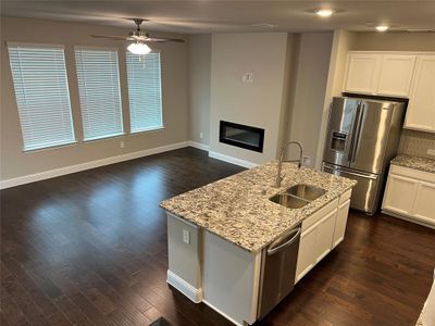 New construction Townhouse house 3529 Declan Drive, Plano, TX 75074 Watercolor - photo 3 3