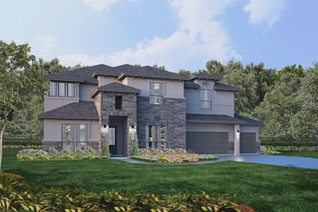 New construction Single-Family house Topaz, 3301 Emerald Lake Path, Georgetown, TX 78628 - photo