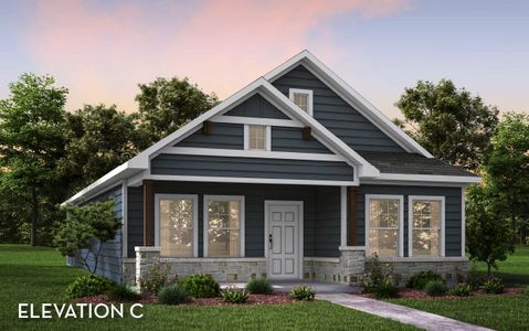 New construction Single-Family house Onyx, Siena Way, Celina, TX 75009 - photo
