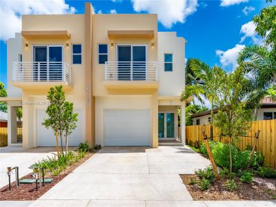 New construction Townhouse house 1720 Sw 20Th St, Fort Lauderdale, FL 33315 - photo 0