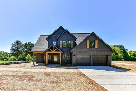 New construction Single-Family house 187 Lone Pine Road, Statesville, NC 28625 - photo 0