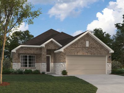 New construction Single-Family house 119 Rogerdale River Drive, Magnolia, TX 77354 - photo 0