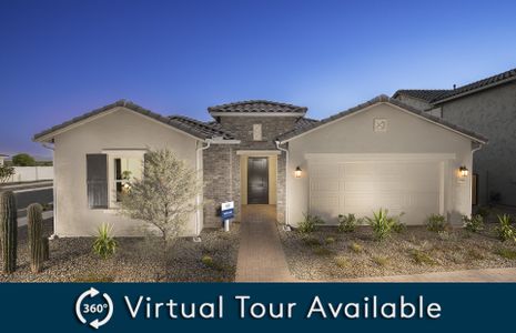 New construction Single-Family house 9960 S Gold Stone Trail, Apache Junction, AZ 85120 - photo 16 16