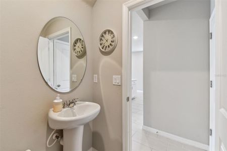 New construction Townhouse house 32431 Limitless Place, Wesley Chapel, FL 33545 Windsor- photo 21 21