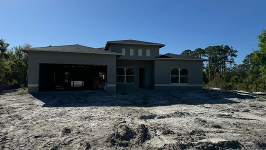 New construction Single-Family house 966 Tolson Street Se, Palm Bay, FL 32909 - photo 1 1