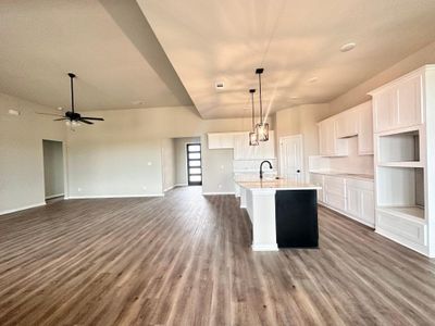 New construction Single-Family house 210 Big Bend Trail, Valley View, TX 76272 Cedar Sage- photo 8 8