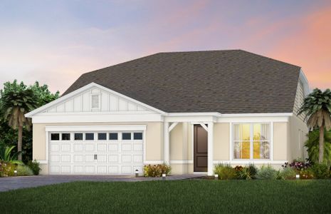 New construction Single-Family house Mainstay Grand, 13055 Sandcastle , Horizon West, FL 34787 - photo