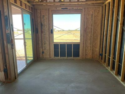 New construction Single-Family house 7673 W Saddlehorn Rd, Peoria, AZ 85383 Larkspur Homeplan- photo 6 6