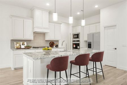 New construction Single-Family house 228 Rosewood Drive, Glenn Heights, TX 75154 Bellflower II- photo 33 33