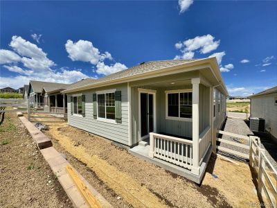 New construction Single-Family house 2358 Drummle Drive, Castle Rock, CO 80104 Breckenridge- photo 18 18