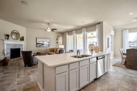 Rodeo Palms - The Lakes by Princeton Classic Homes in Manvel - photo 12 12