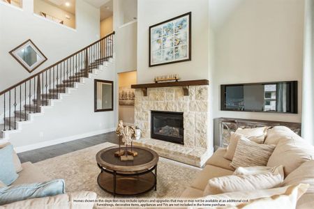 New construction Single-Family house 2106 Brentfield Drive, Wylie, TX 75098 Seaberry- photo 14 14