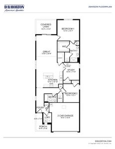 New construction Single-Family house 3230 Eastgrove Terrace, Sanford, FL 32771 - photo 20 20