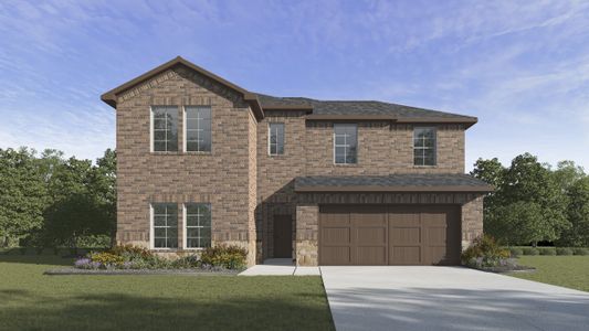 New construction Single-Family house 8430 Casita Lane, Garland, TX 75043 H233 Alpine- photo 0