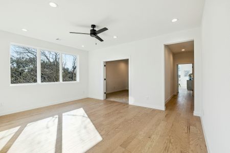 New construction Single-Family house 9951 Dresden Dr, Dallas, TX 75220 The Emery- photo 7 7
