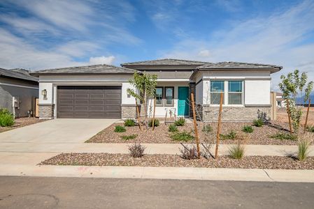 New construction Single-Family house 792 W. Seagull Drive, Queen Creek, AZ 85140 Cardinal- photo 0 0