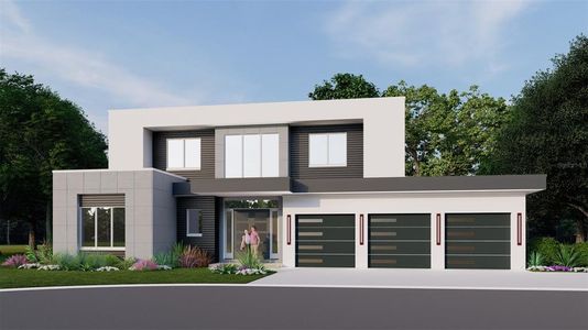 New construction Single-Family house 14205 Kellogg Avenue, Orlando, FL 32827 - photo 4 4