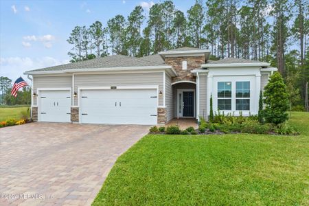 New construction Single-Family house 7182 Calamint Avenue, Jacksonville, FL 32219 PRINCETON- photo 0