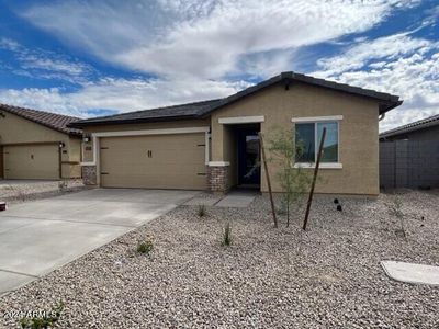 New construction Single-Family house 1082 W West Virginia Avenue, Florence, AZ 85132 - photo 0