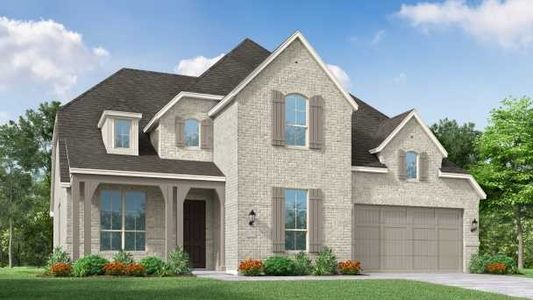 New construction Single-Family house 208 North Eagle Point Road, Van Alstyne, TX 75495 - photo 6 6