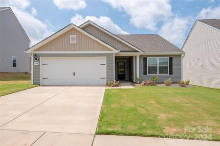 New construction Single-Family house 1108 Nia Road, Charlotte, NC 28215 - photo 0