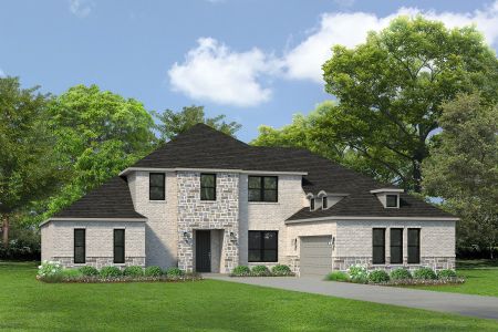 New construction Single-Family house Villa, 974 Richard Pittmon Drive, DeSoto, TX 75115 - photo
