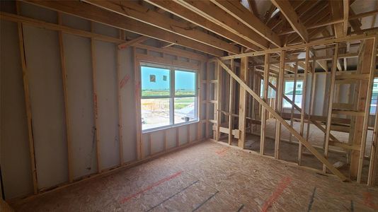 New construction Single-Family house 925 Palo Brea Loop, Hutto, TX 78634 Colton Homeplan- photo 10 10