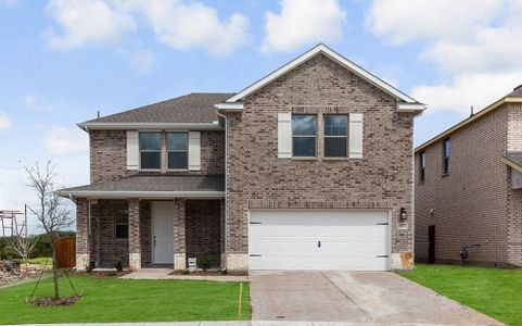 New construction Single-Family house 2605 Lovegrass Lane, Melissa, TX 75454 - photo 60 60