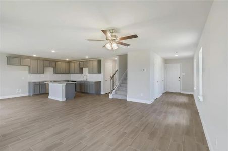 New construction Single-Family house 4527 Pinehurst Trace Drive, Pinehurst, TX 77362 Parker H- photo