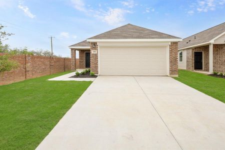 New construction Single-Family house 101 Musgrove Road, Everman, TX 76140 Grove- photo 0 0