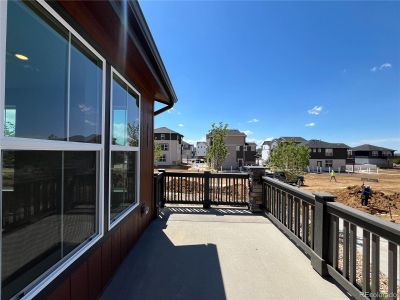 New construction Townhouse house 2001 S Gold Bug Way, Aurora, CO 80018 305- photo 12 12