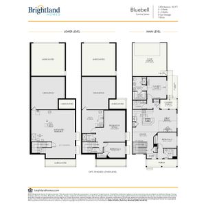 Bluebell Floor Plan