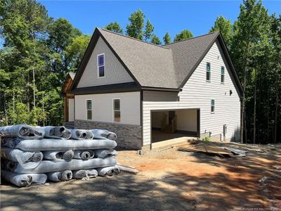 New construction Single-Family house 143 Hook Drive, Unit Lot 23, Fuquay Varina, NC 27526 - photo 1 1