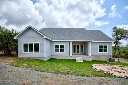 New construction Single-Family house 2810 Wilson Ave, Lago Vista, TX 78645 - photo 24 24