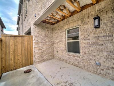 New construction Townhouse house 104 Canonbury Drive, Lewisville, TX 75067 - photo 25 25