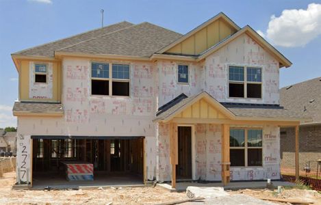 New construction Single-Family house 2727 Catoosa Lane, Corinth, TX 76210 - photo 3 3